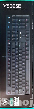 Rapoo V500SE.Mechanical keyboard
